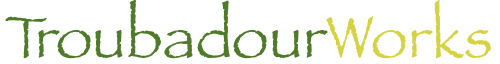 TroubadourWorks Logo